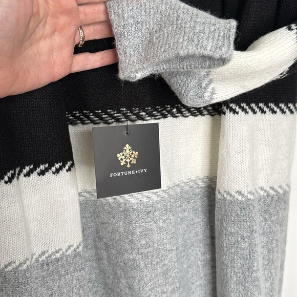 NWT Fortune + Ivy Knit Cardigan - S - Picture 4 of 7